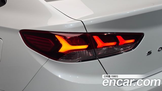Hyundai Sonata 2019 — photo 9