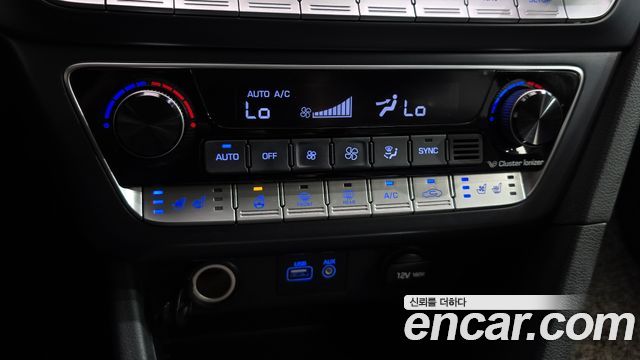 Hyundai Sonata 2019 — photo 32