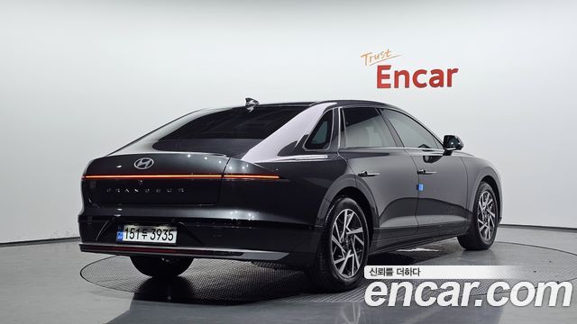 Hyundai Grandeur 2024 — photo 2