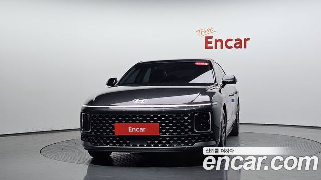 Hyundai Grandeur 2024 — photo 3
