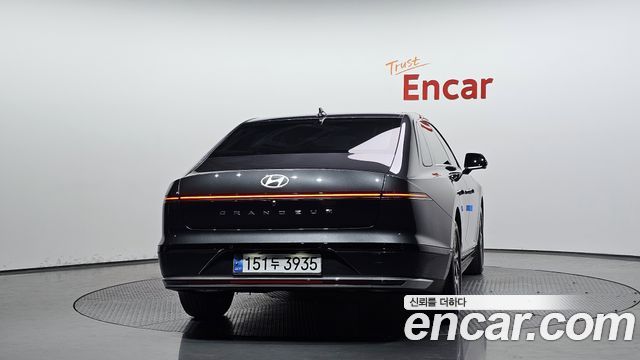 Hyundai Grandeur 2024 — photo 4