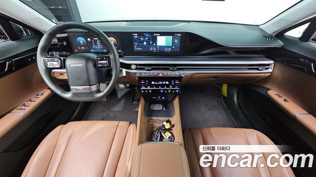 Hyundai Grandeur 2024 — photo 10