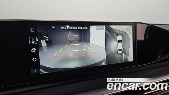 Hyundai Grandeur 2024 — photo 20