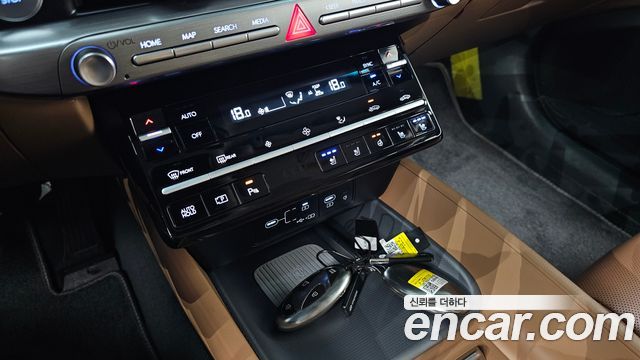 Hyundai Grandeur 2024 — photo 21