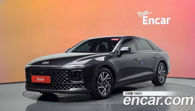 Hyundai Grandeur 2024 — photo 1