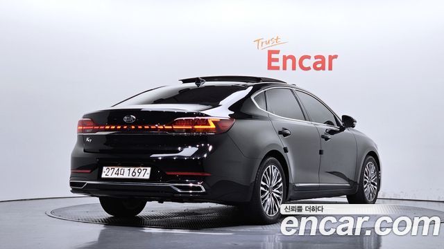 Kia K7 2020 — photo 2