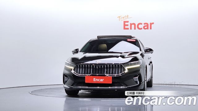 Kia K7 2020 — photo 3