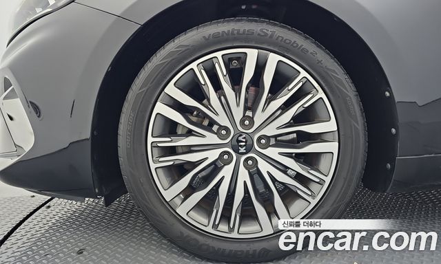 Kia K7 2020 — photo 5