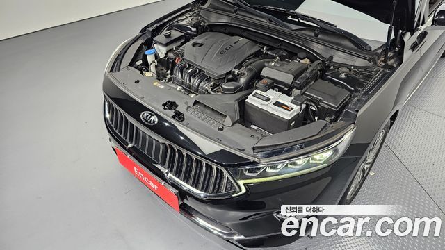 Kia K7 2020 — photo 6