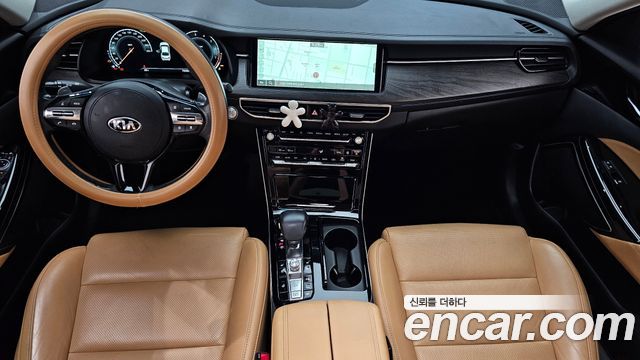 Kia K7 2020 — photo 10