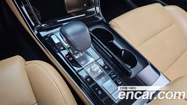 Kia K7 2020 — photo 12
