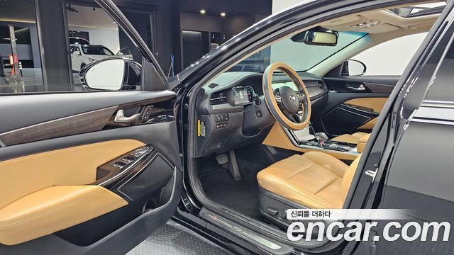 Kia K7 2020 — photo 13