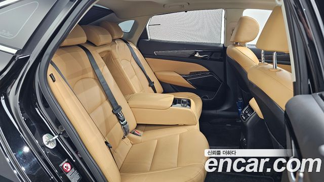 Kia K7 2020 — photo 18