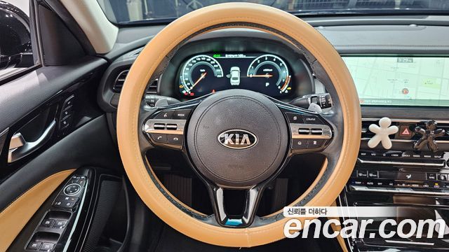 Kia K7 2020 — photo 19