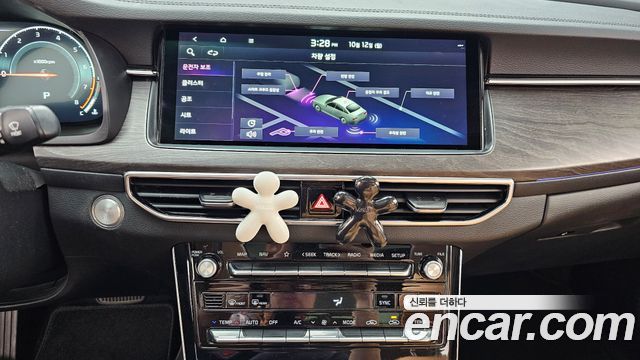 Kia K7 2020 — photo 20