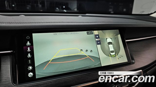 Kia K7 2020 — photo 21