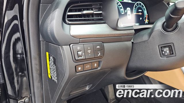 Kia K7 2020 — photo 23
