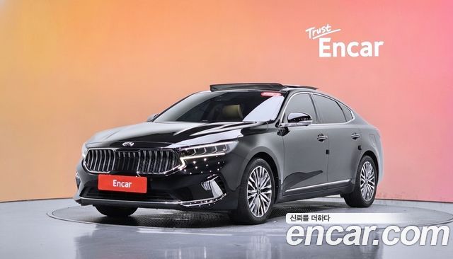 Kia K7 2020 — photo 1