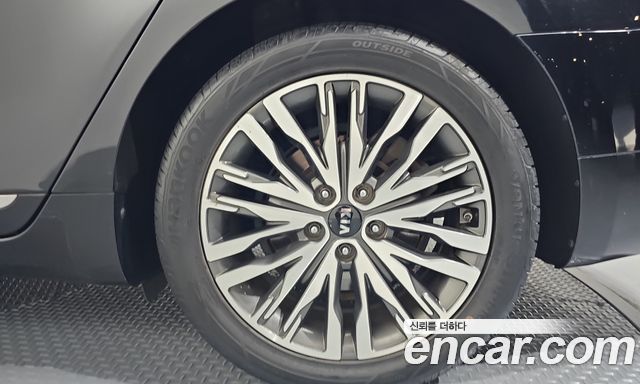 Kia K7 2020 — photo 7