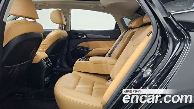 Kia K7 2020 — photo 16
