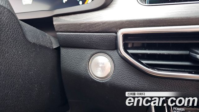 Kia K7 2020 — photo 27