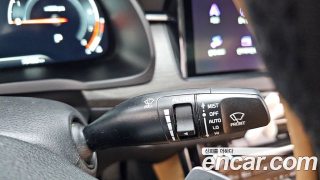 Kia K7 2020 — photo 28