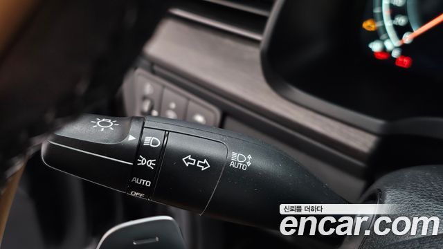 Kia K7 2020 — photo 30