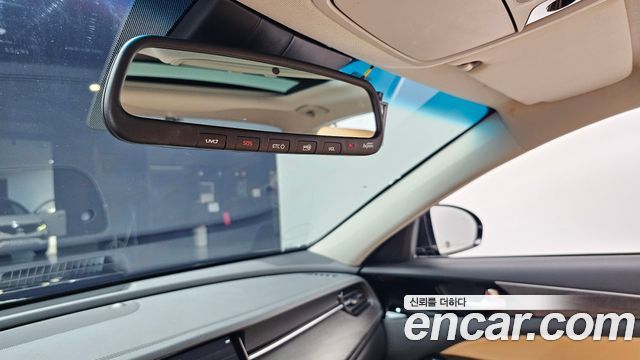 Kia K7 2020 — photo 34