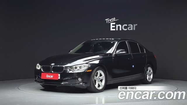 BMW 3-Series 2012 — photo 1