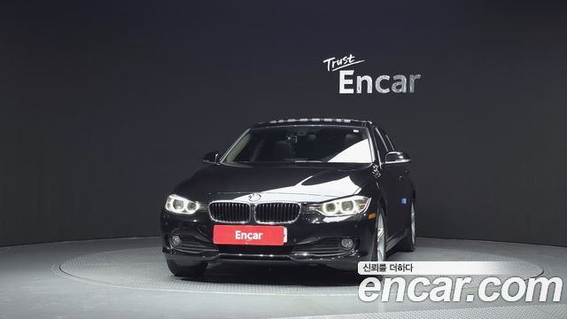 BMW 3-Series 2012 — photo 3
