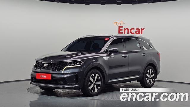 Kia Sorento 2021 — photo 1