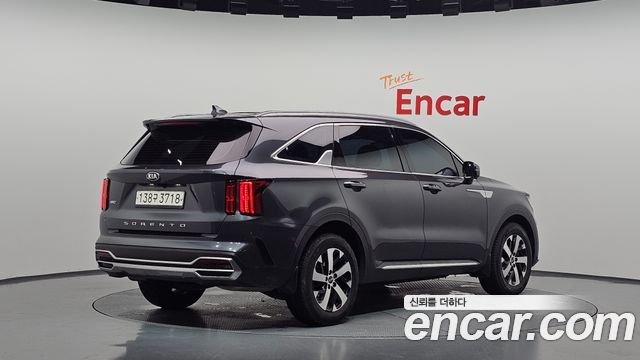 Kia Sorento 2021 — photo 2