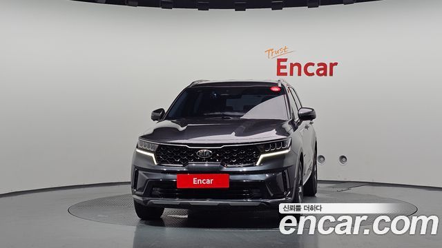 Kia Sorento 2021 — photo 3