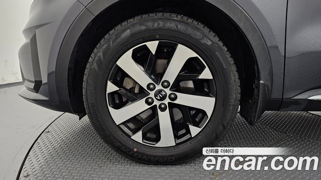Kia Sorento 2021 — photo 5