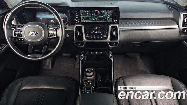 Kia Sorento 2021 — photo 10