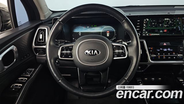 Kia Sorento 2021 — photo 19