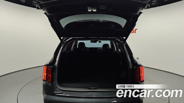 Kia Sorento 2021 — photo 26