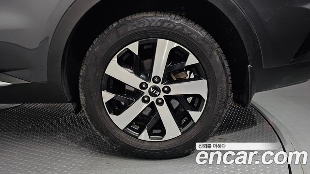 Kia Sorento 2021 — photo 7