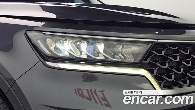 Kia Sorento 2021 — photo 8