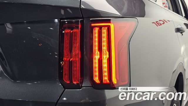 Kia Sorento 2021 — photo 9