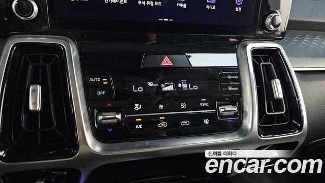 Kia Sorento 2021 — photo 34