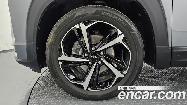Chevrolet Korea Trailblazer 2021 — photo 5