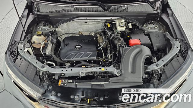 Chevrolet Korea Trailblazer 2021 — photo 6