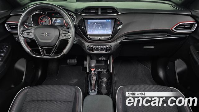 Chevrolet Korea Trailblazer 2021 — photo 10