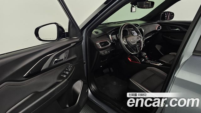 Chevrolet Korea Trailblazer 2021 — photo 13