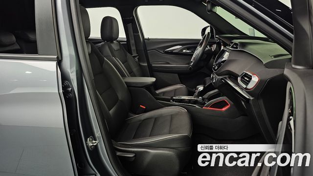 Chevrolet Korea Trailblazer 2021 — photo 17