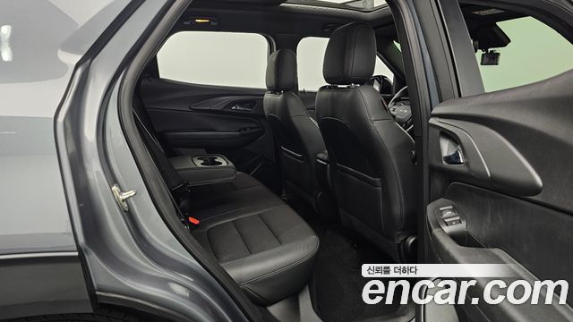 Chevrolet Korea Trailblazer 2021 — photo 18