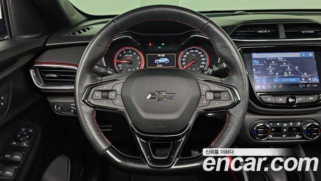 Chevrolet Korea Trailblazer 2021 — photo 19