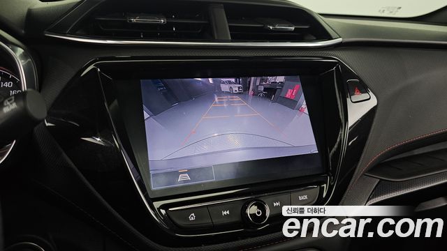 Chevrolet Korea Trailblazer 2021 — photo 21