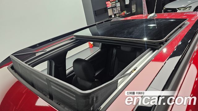 Chevrolet Korea Trailblazer 2021 — photo 25